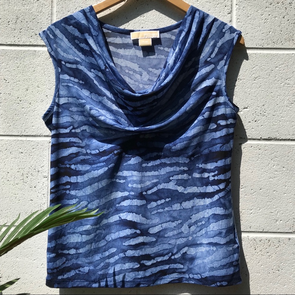 Michael Micheal Kors Petite Top